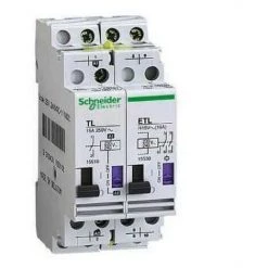 ETL EXTENSION 2 PÔLES 16A 230VAC 110VDC - SCHNEIDER ELECTRIC