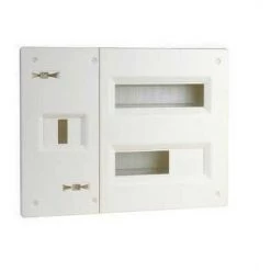 Coffret De Surface PRAGMA BASIC 2 Rangs ICP40 20 - SCHNEIDER ELECTRIC