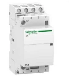 Contacteur ICT 25A 4NO 230/240V AC - SCHNEIDER ELECTRIC