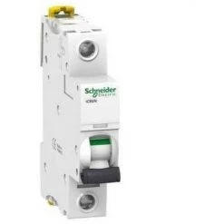 Disjoncteur Automatique IC60N 1P 20A Courbe C - SCHNEIDER ELECTRIC