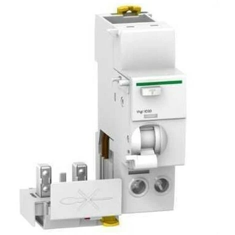 RCD RAPIDE VIGI IC60 2P 25A 30mA-AC - SCHNEIDER ELECTRIC 1 RCD RAPIDE VIGI IC60 2P 25A 30mA-AC - SCHNEIDER ELECTRIC