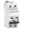 Disjoncteur Automatique IC60N 2P 20A Courbe C - SCHNEIDER ELECTRIC