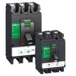 Disjoncteur CVS100B TM25D 4P 4R - SCHNEIDER ELECTRIC