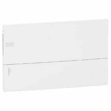 MINI PRAGMA COFFRET ENCASTRÉ 18 Modules Porte Pleine - SCHNEIDER ELECTRIC 1 MINI PRAGMA COFFRET ENCASTRÉ 18 Modules Porte Pleine - SCHNEIDER ELECTRIC