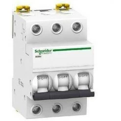 Disjoncteur Automatique IK60N 3P 40A Courbe-C - SCHNEIDER ELECTRIC