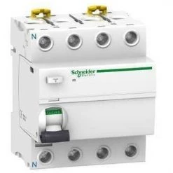 Interrupteur Différentiel IDD 4P 40A 300mA Class-A-SI Sélectif - SCHNEIDER ELECTRIC