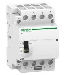 Contacteur ICT 40A 4NO 230/240V AC - SCHNEIDER ELECTRIC