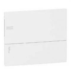MINI PRAGMA COFFRET ENCASTRABLE 12 Modules Porte Pleine - SCHNEIDER ELECTRIC