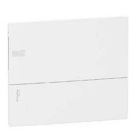 MINI PRAGMA COFFRET ENCASTRABLE 12 Modules Porte Pleine - SCHNEIDER ELECTRIC 1 MINI PRAGMA COFFRET ENCASTRABLE 12 Modules Porte Pleine - SCHNEIDER ELECTRIC