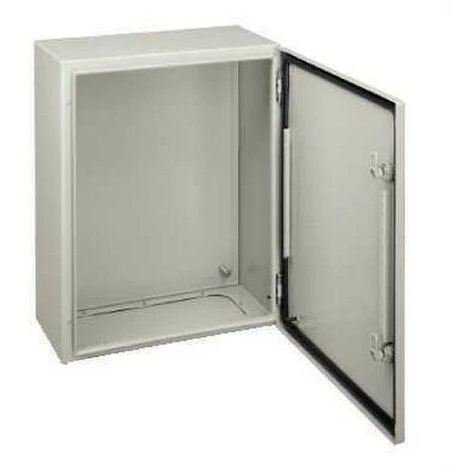 Armoire CRN Avec Porte Aveugle 300x250x150mm - SCHNEIDER ELECTRIC 1 Armoire CRN Avec Porte Aveugle 300x250x150mm - SCHNEIDER ELECTRIC