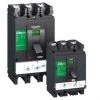 Disjoncteur CVS400F Tétrapolaire 36kA 400A - SCHNEIDER ELECTRIC