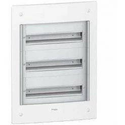 PRAGMA18 ARMOIRE ENCASTRABLE 3 Rangées De 54 Modules Sans Porte - SCHNEIDER ELECTRIC