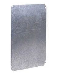 Plaque De Montage Métal 500x400mm - SCHNEIDER ELECTRIC