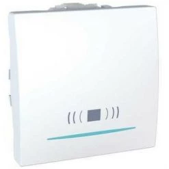 BELL SWITCH LED LOCALISATEUR MODULE BLEU LARGE POLAR - SCHNEIDER ELECTRIC