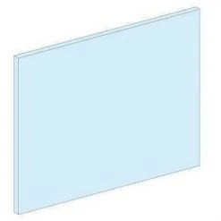 Obturateur NSX Fractionnable 100x147mm - SCHNEIDER ELECTRIC