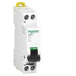 Disjoncteur Automatique IDPN-F 1P N 25A Courbe-C - SCHNEIDER ELECTRIC