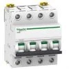 Disjoncteur IC60H 4P 10A Courbe-C - SCHNEIDER ELECTRIC
