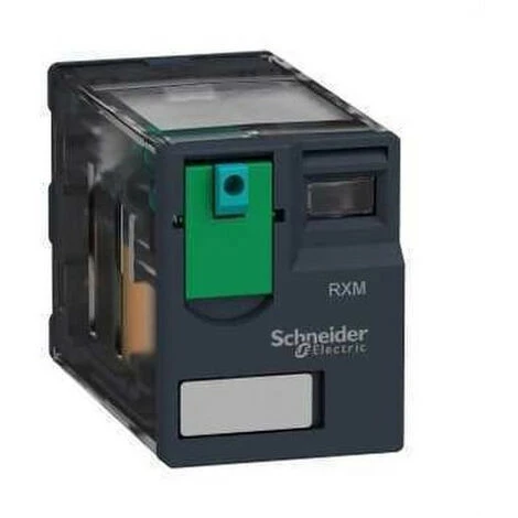 Relais Miniature 6A 4 NO/NF 220V DC - SCHNEIDER ELECTRIC 1 Relais Miniature 6A 4 NO/NF 220V DC - SCHNEIDER ELECTRIC