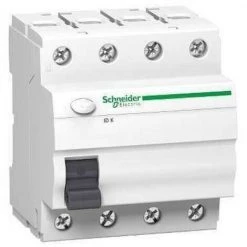 Interrupteur Différentiel ID-K 4P 40A 300mA - SCHNEIDER ELECTRIC