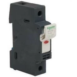 Porte-fusible Avec Veilleuse 1P 32A Fusible 10x38 - SCHNEIDER ELECTRIC