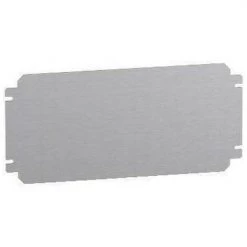 Plaque De Montage En Acier 300x400mm - SCHNEIDER ELECTRIC