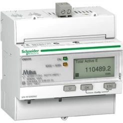 Compteur D énergie IEM3235Kwh 5A Indirect MBUS - SCHNEIDER ELECTRIC