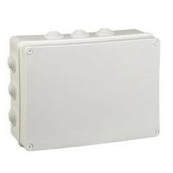 Boîte De Jonction Isolante à Cônes 306x226x125 - SCHNEIDER ELECTRIC