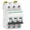 Disjoncteur Automatique IC60N 3P 4A Courbe-B - SCHNEIDER ELECTRIC