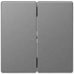 Bascule Double Pour Mécanisme D-LIFE Couleur Aluminium - SCHNEIDER ELECTRIC