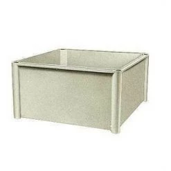 Fond De Coffre 180x270x135 - SCHNEIDER ELECTRIC