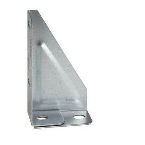 Support Horizontal Galvanisé S200 - SCHNEIDER ELECTRIC 1 Support Horizontal Galvanisé S200 - SCHNEIDER ELECTRIC