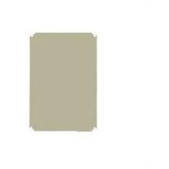 Plaque De Montage Isolante Polyester 540x540mm - SCHNEIDER ELECTRIC