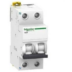 Disjoncteur Automatique IK60N 1P N 20A Courbe-C - SCHNEIDER ELECTRIC