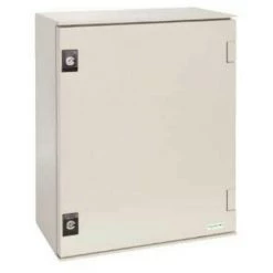 Coffret Polyester Mural 1055X850X350mm Porte Pleine PLM étanche IP66 THALASSA SCHNEIDER ELECTRIC NSYPLM108