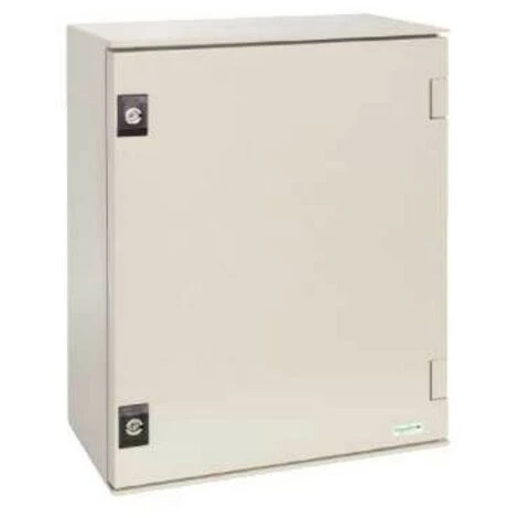 Coffret Polyester Mural 1055X850X350mm Porte Pleine PLM étanche IP66 THALASSA SCHNEIDER ELECTRIC NSYPLM108 1 Coffret Polyester Mural 1055X850X350mm Porte Pleine PLM étanche IP66 THALASSA SCHNEIDER ELECTRIC NSYPLM108