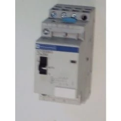 SCHNEIDER ELECTRIC Contacteur Jour Nuit 25A GY 3P 3F 240V 2 Modules SCHNEIDER GY2530M5