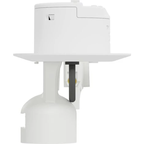 Actionneur DCL + Interrupteur + Plaque Style Kit - Odace SFSP - Schneider Electric - Blanc - S520120K - Blanc 3 Actionneur DCL + Interrupteur + Plaque Style Kit - Odace SFSP - Schneider Electric - Blanc - S520120K - Blanc – Image 3