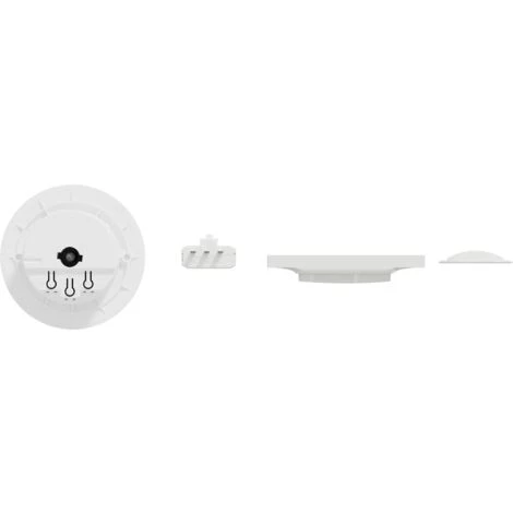 Actionneur DCL + Interrupteur + Plaque Style Kit - Odace SFSP - Schneider Electric - Blanc - S520120K - Blanc 5 Actionneur DCL + Interrupteur + Plaque Style Kit - Odace SFSP - Schneider Electric - Blanc - S520120K - Blanc – Image 5