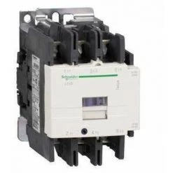 SCHNEIDER ELECTRIC Contacteur 95A 1 NO/1 NC 110V 50-60Hz