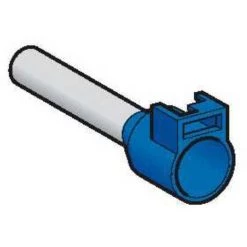 Embout De Cablage - Repérable - 50 Mm2 - Bleu - Schneider Electric Dz5ca502 - Bleu