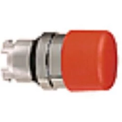 SCHNEIDER ELECTRIC Tête Arrêt D'urgence - Coup De Poing - D30 - Rouge - Schneider Zb4bc44 - Rouge