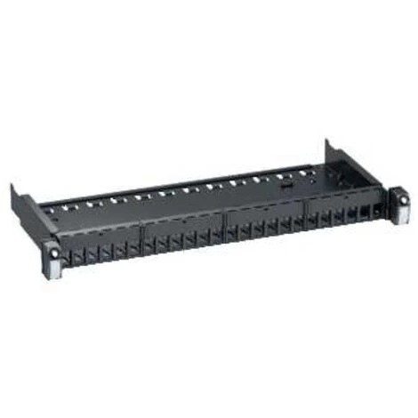 Panneau Vide - Stp - 24 Ports - Schneider Electric Vdig012241f - Gris 1 Panneau Vide - Stp - 24 Ports - Schneider Electric Vdig012241f - Gris