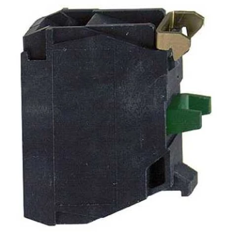 Bloc Contact Pour Bouton - Zbe D=22 - 1f - Schneider Electric Zbe201 1 Bloc Contact Pour Bouton - Zbe D=22 - 1f - Schneider Electric Zbe201