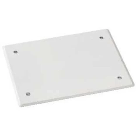 Couvercle Pour Boite De Dérivation - 320 X 257 - Blanc - Schneider Electric Enn09198 - Blanc 1 Couvercle Pour Boite De Dérivation - 320 X 257 - Blanc - Schneider Electric Enn09198 - Blanc