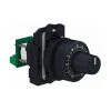 Tete Potentiomètre Complet - 4.7k - Schneider Electric Xb5ad912r4k7