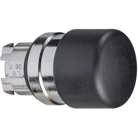 SCHNEIDER ELECTRIC Tête Arrêt D'urgence - Coup De Poing - D30 - Noir - Schneider Zb4bc24 - Noir 1 SCHNEIDER ELECTRIC Tête Arrêt D'urgence - Coup De Poing - D30 - Noir - Schneider Zb4bc24 - Noir