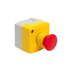 Boite à Bouton - Arret D'urgence - No - Schneider Electric Xalk178eh7