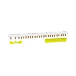 Schneider Electric R9pxh213 Schneider Resi9 Xp Peigne Monobloc - 1p+n - 63a - 13 Modules - Cache Dents 5m