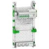 Schneider Electric Vdir390036 Schneider Lexcom Home Coffret Communication - Grade 2 Tv Box Essential - 6 Rj45 - Resi9 13 Modules