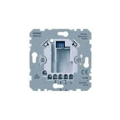 Schneider Electric Mtn580698 Mécanisme Standard Poussoirs Tactiles Faible Course 1000 W, 230 Vca, 50 Hz